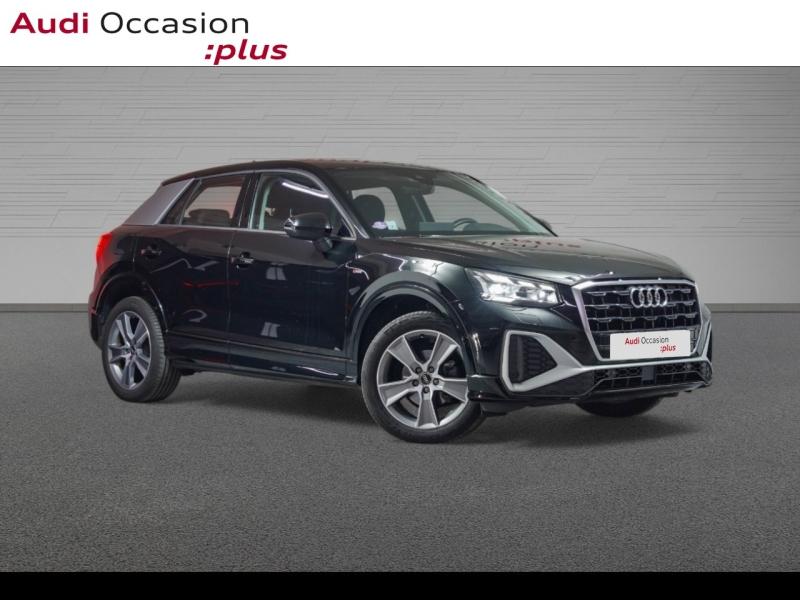 Voitures occasions Audi Q2 Advanced Paris