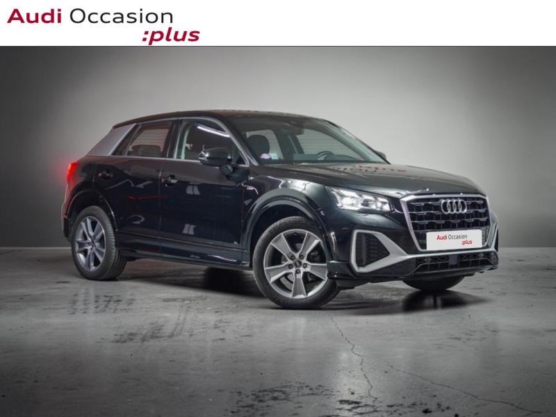 Voitures occasions Audi Q2 Advanced Paris