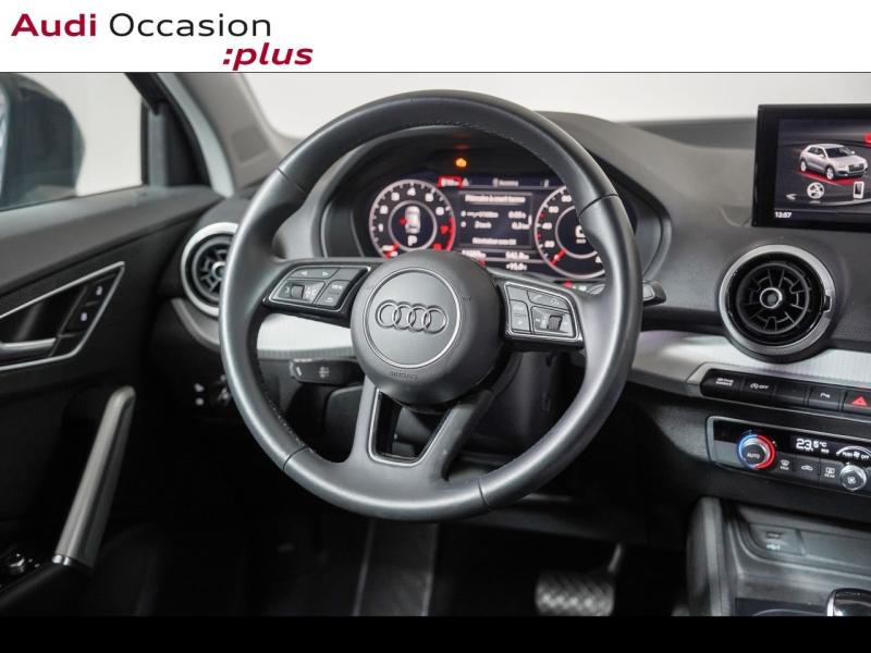 Voitures occasions Audi Q2 Advanced Paris