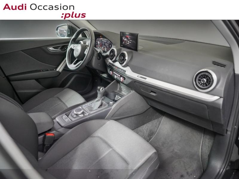 Voitures occasions Audi Q2 Advanced Paris