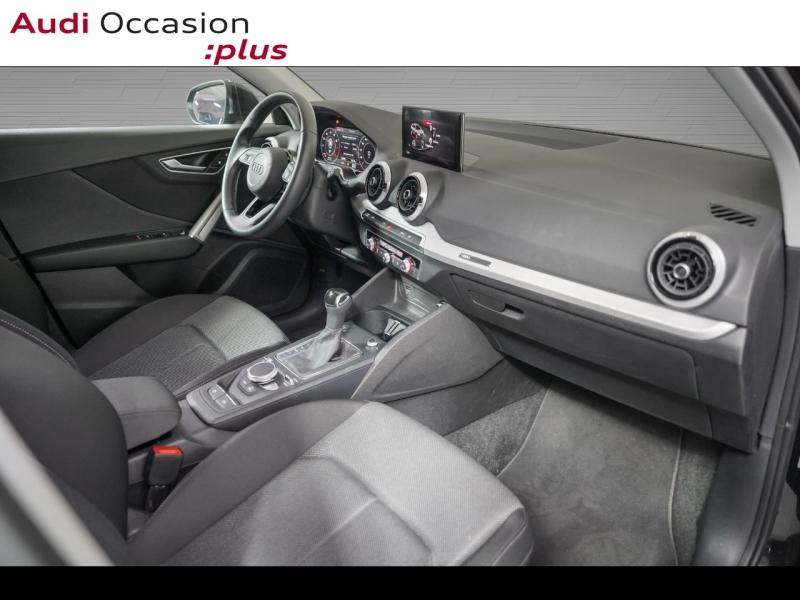 Voitures occasions Audi Q2 Advanced Paris