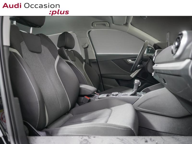Voitures occasions Audi Q2 Advanced Paris