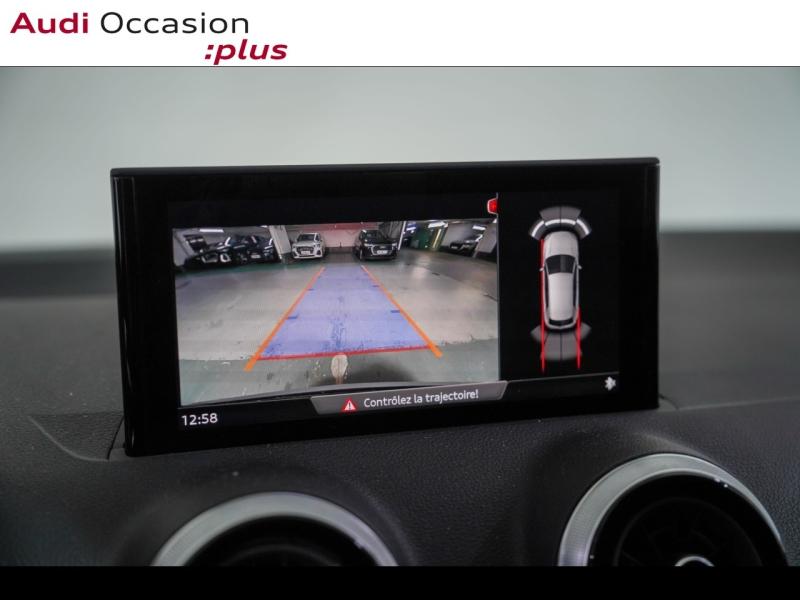 Voitures occasions Audi Q2 Advanced Paris