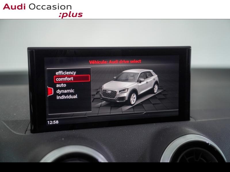 Voitures occasions Audi Q2 Advanced Paris