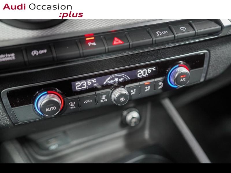Voitures occasions Audi Q2 Advanced Paris