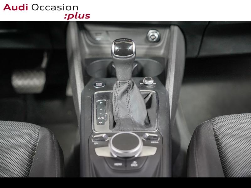 Voitures occasions Audi Q2 Advanced Paris