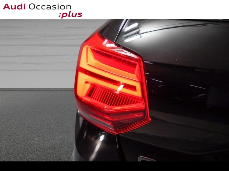 Voitures occasions Audi Q2 Advanced Paris