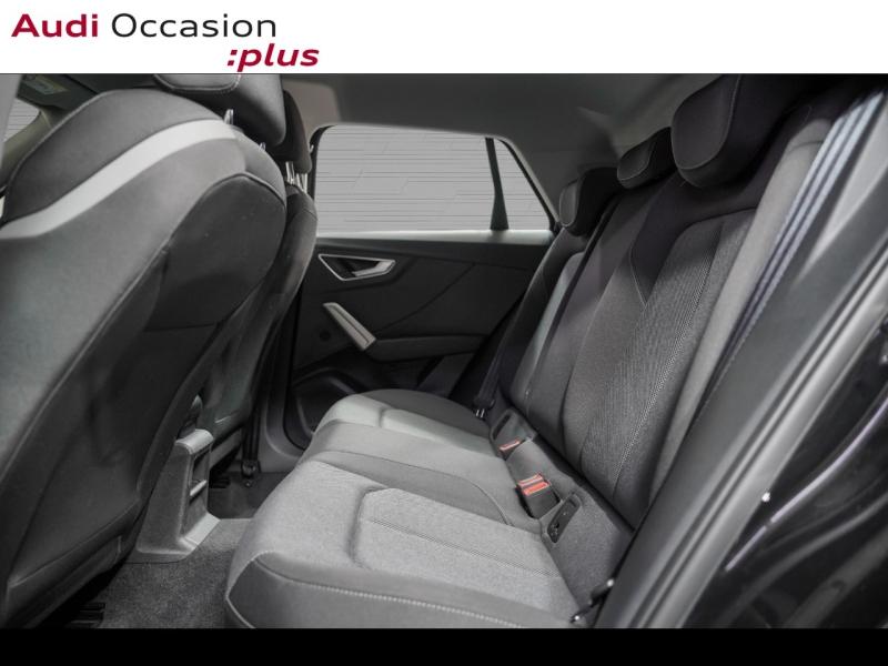 Voitures occasions Audi Q2 Advanced Paris
