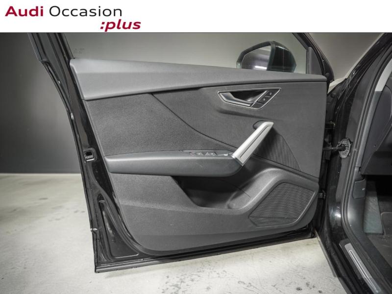 Voitures occasions Audi Q2 Advanced Paris