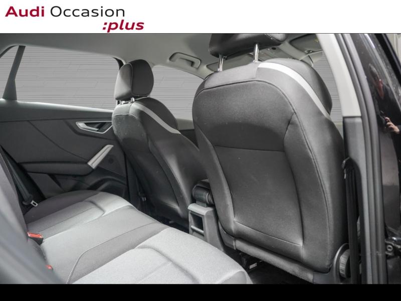 Voitures occasions Audi Q2 Advanced Paris