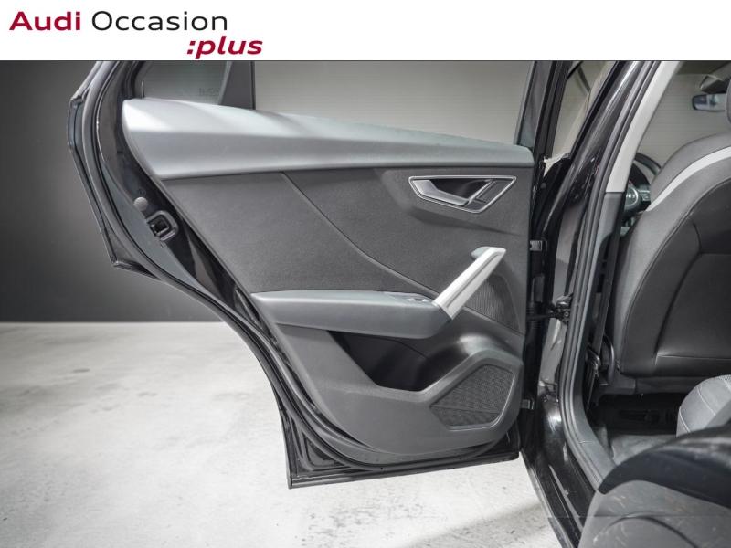 Voitures occasions Audi Q2 Advanced Paris