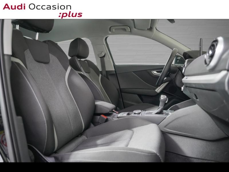 Voitures occasions Audi Q2 Advanced Paris