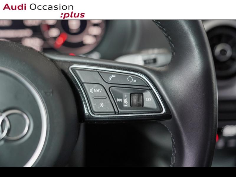 Voitures occasions Audi Q2 Advanced Paris