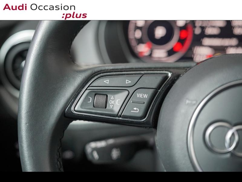 Voitures occasions Audi Q2 Advanced Paris