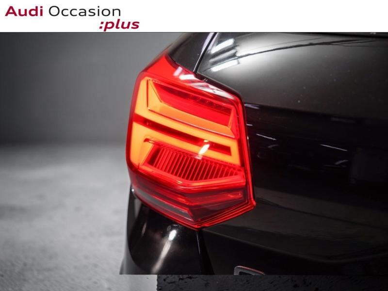 Voitures occasions Audi Q2 Advanced Paris