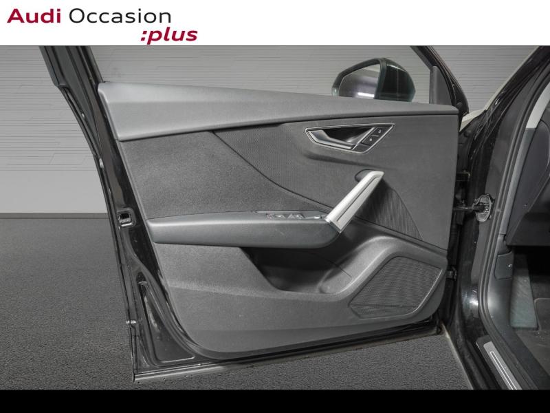 Voitures occasions Audi Q2 Advanced Paris
