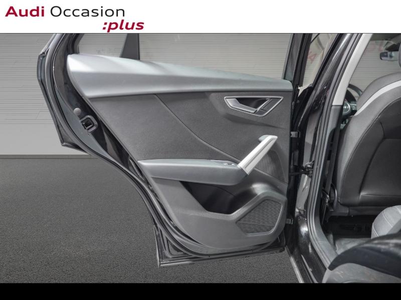 Voitures occasions Audi Q2 Advanced Paris