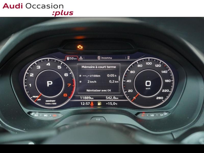 Voitures occasions Audi Q2 Advanced Paris