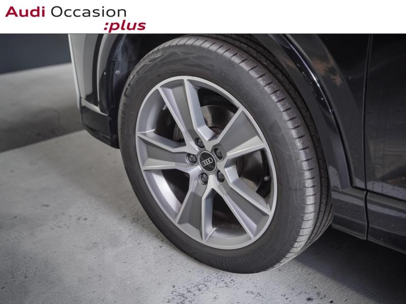 Voitures occasions Audi Q2 Advanced Paris