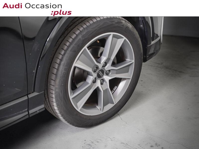 Voitures occasions Audi Q2 Advanced Paris