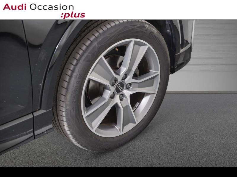 Voitures occasions Audi Q2 Advanced Paris
