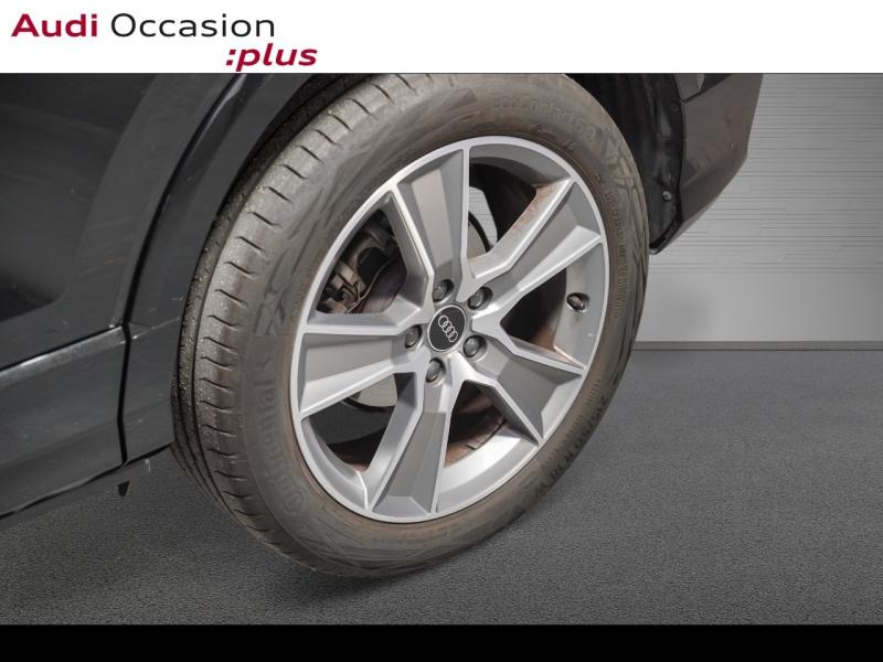 Voitures occasions Audi Q2 Advanced Paris