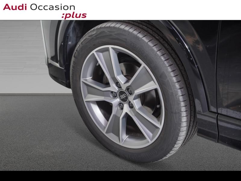 Voitures occasions Audi Q2 Advanced Paris