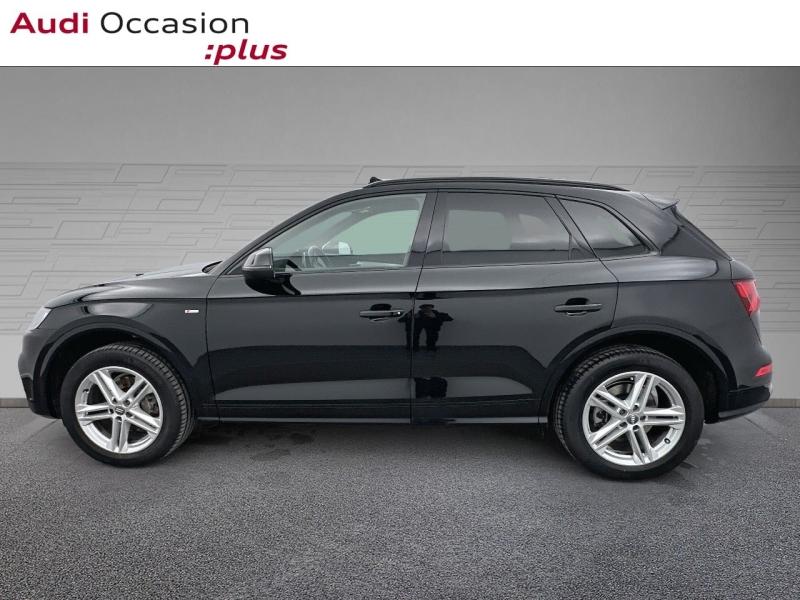 Voitures occasions Audi Q5 S line Paris