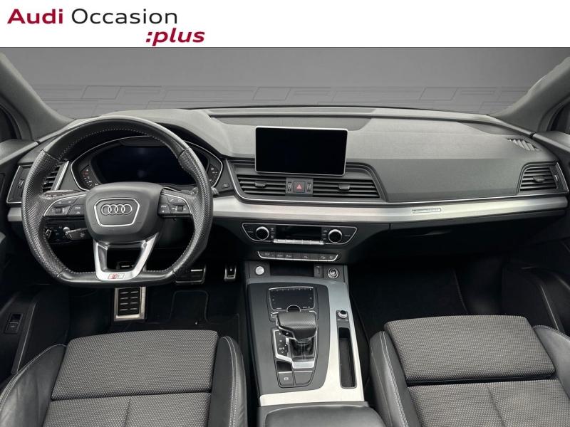 Voitures occasions Audi Q5 S line Paris
