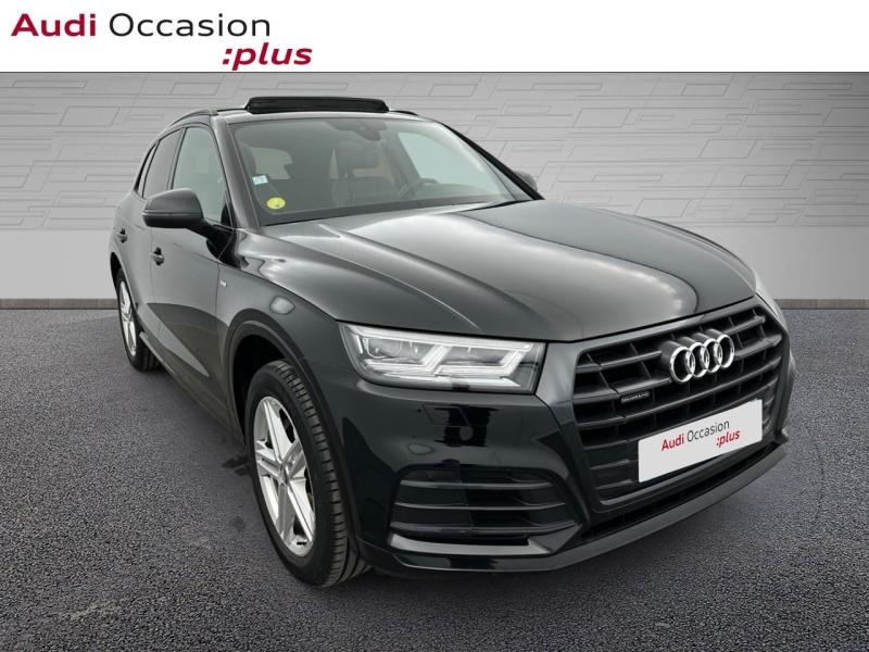 Voitures occasions Audi Q5 S line Paris