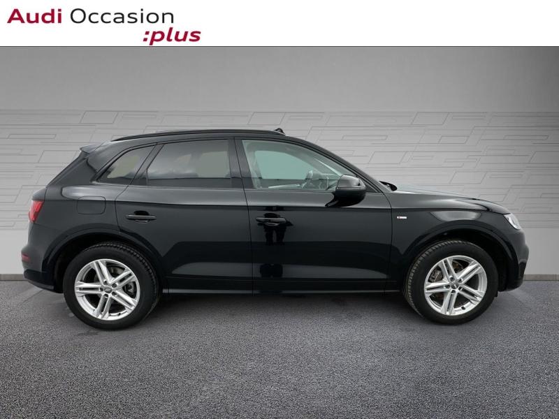 Voitures occasions Audi Q5 S line Paris