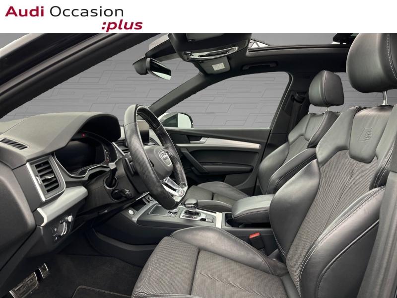 Voitures occasions Audi Q5 S line Paris