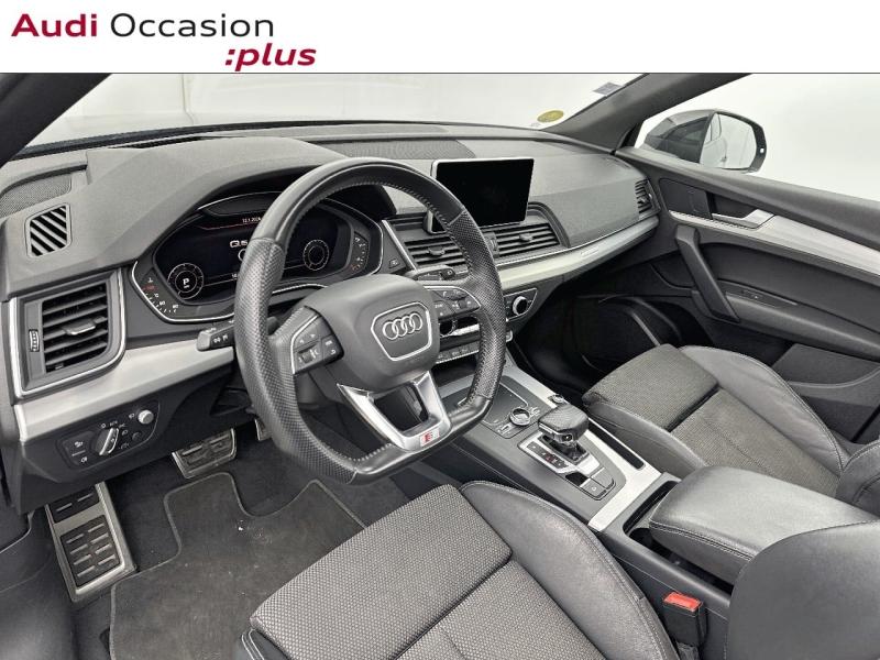 Voitures occasions Audi Q5 S line Paris