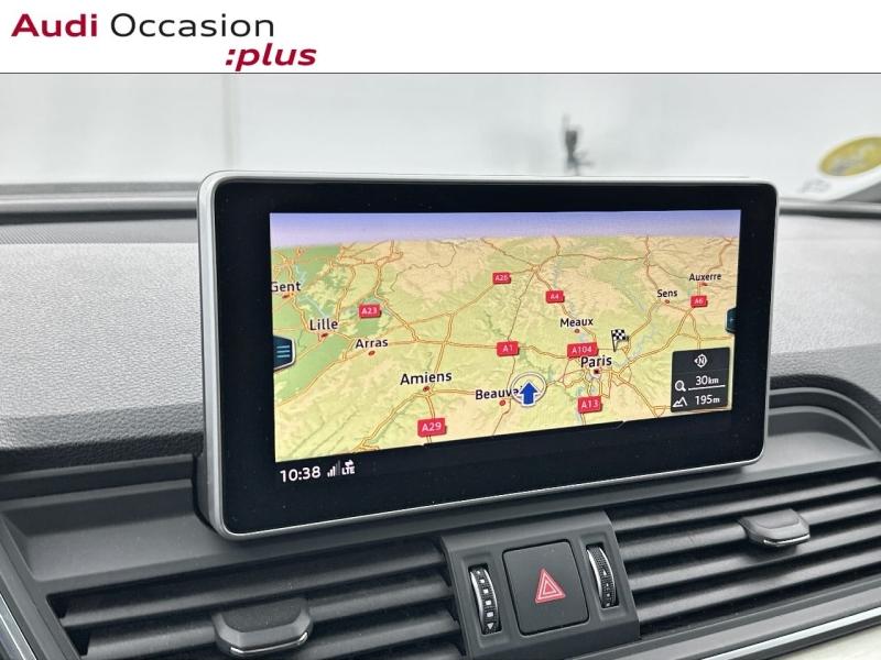 Voitures occasions Audi Q5 S line Paris