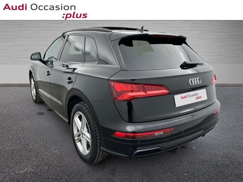 Voitures occasions Audi Q5 S line Paris