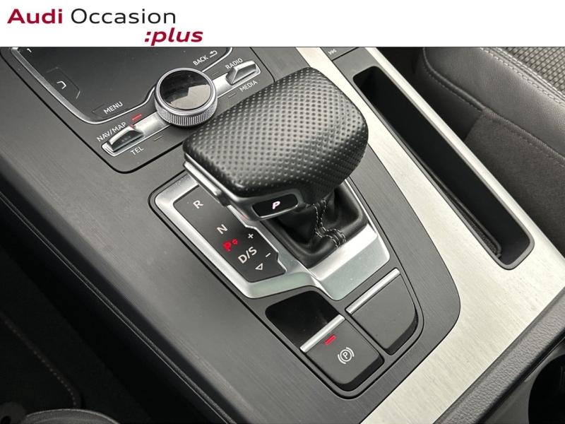 Voitures occasions Audi Q5 S line Paris