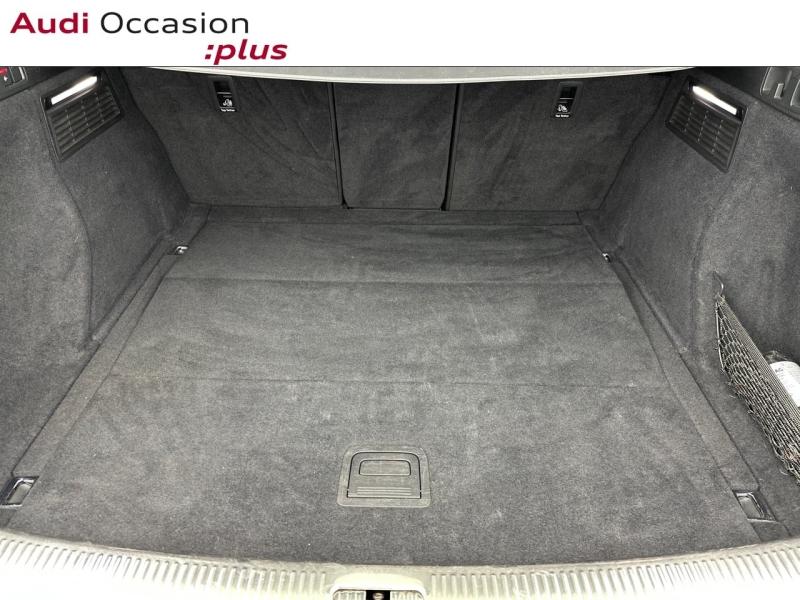 Voitures occasions Audi Q5 S line Paris