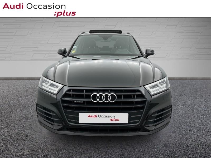 Voitures occasions Audi Q5 S line Paris