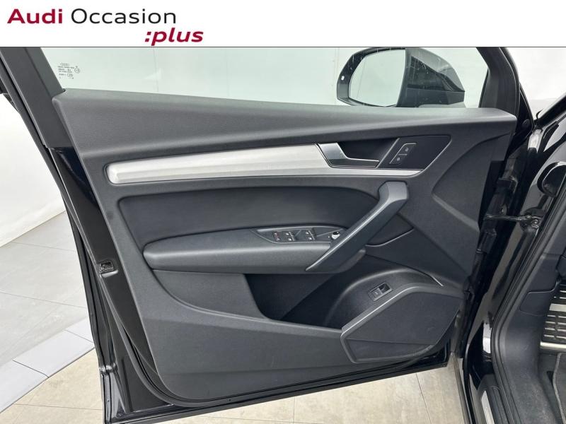 Voitures occasions Audi Q5 S line Paris