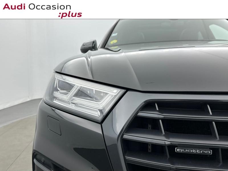 Voitures occasions Audi Q5 S line Paris