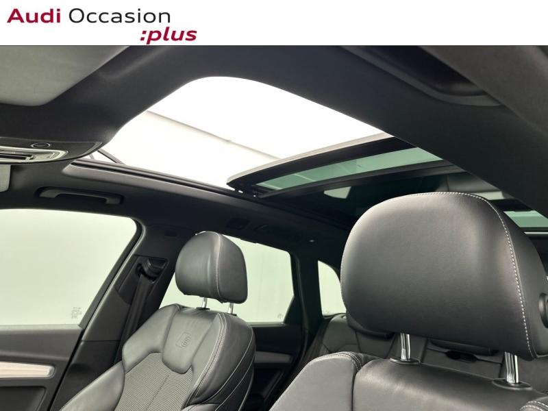 Voitures occasions Audi Q5 S line Paris