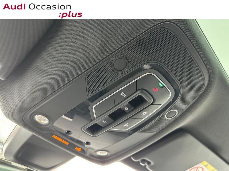 Voitures occasions Audi Q5 S line Paris