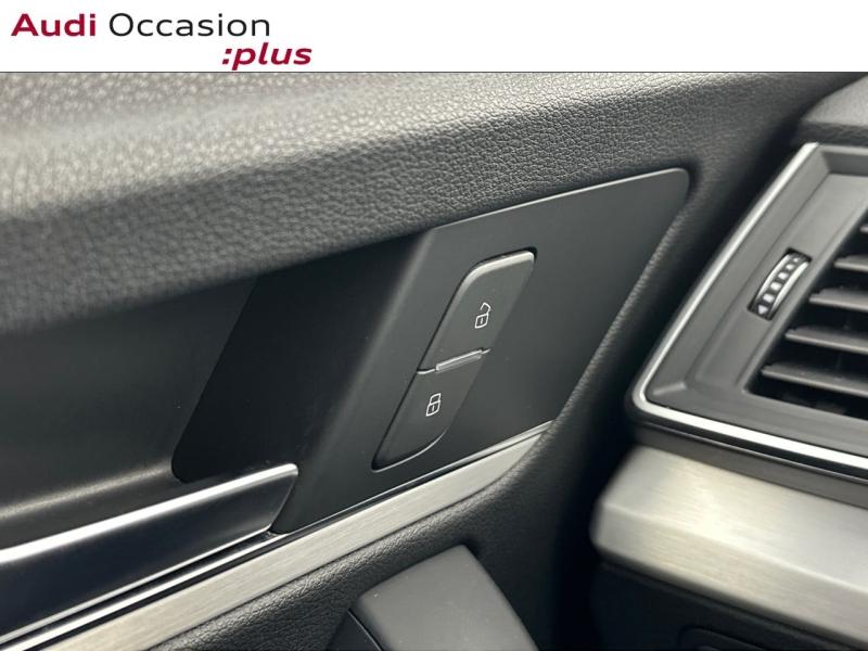 Voitures occasions Audi Q5 S line Paris