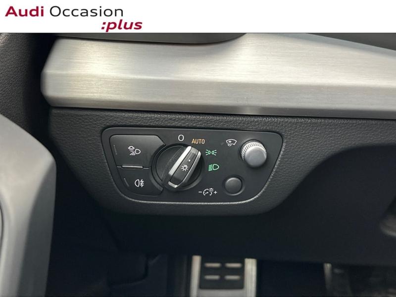 Voitures occasions Audi Q5 S line Paris
