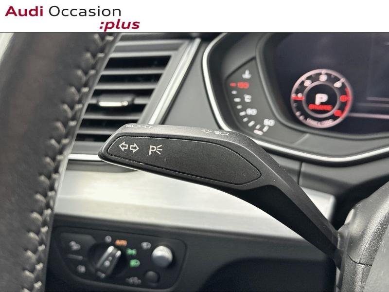 Voitures occasions Audi Q5 S line Paris