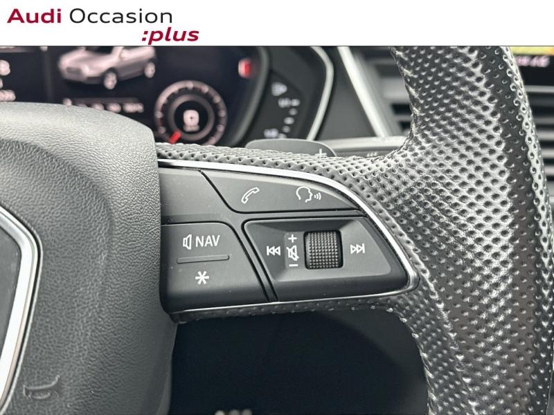 Voitures occasions Audi Q5 S line Paris