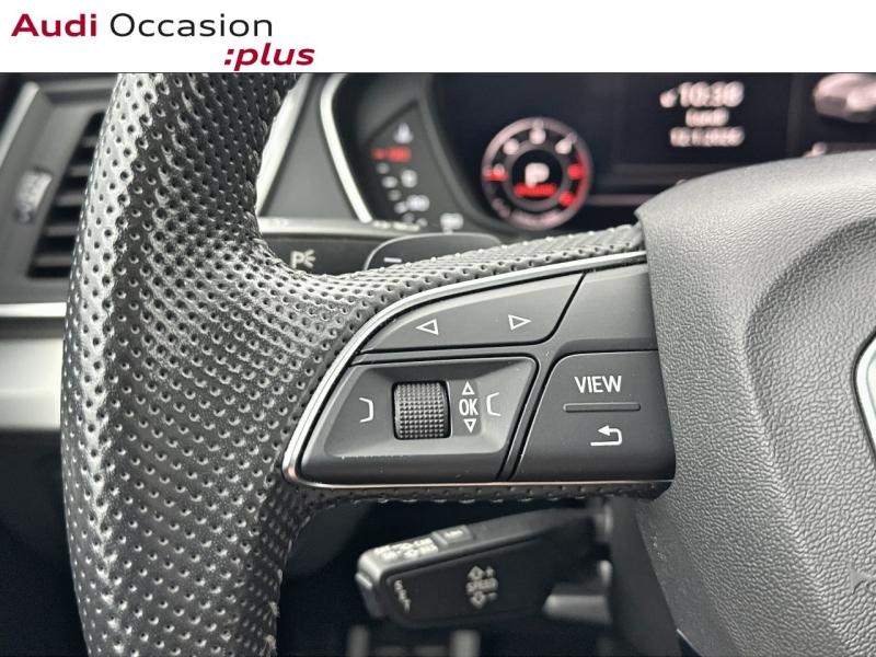 Voitures occasions Audi Q5 S line Paris