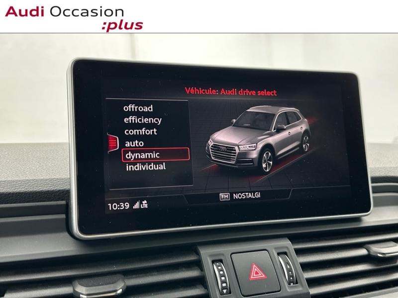 Voitures occasions Audi Q5 S line Paris