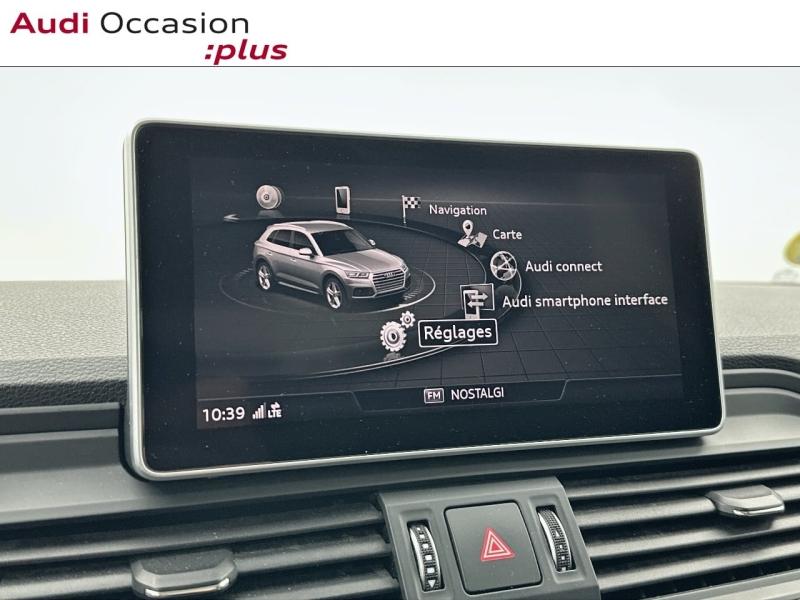 Voitures occasions Audi Q5 S line Paris