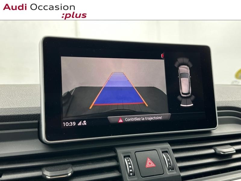 Voitures occasions Audi Q5 S line Paris